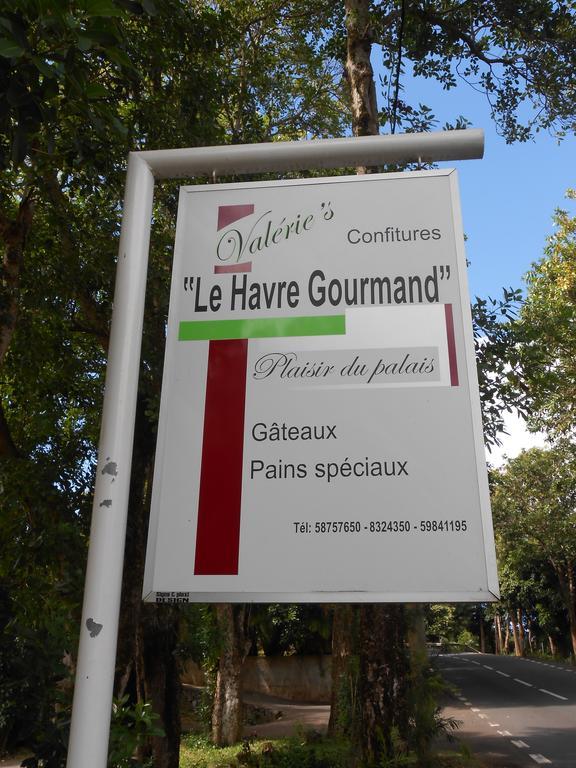 Le Havre Gourmand Apartment Latanier Exterior photo